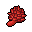 crimson crest mushroom