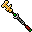 Vaelith's staff