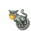 lit predator lamp