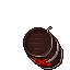 explosive barrel