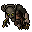 Bronze Token Munt