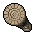ornamented stone table