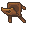 rustic chair