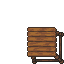 rustic table