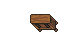 rustic trunk