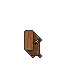 rustic trunk