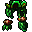 tatty dragon scale legs
