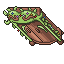 verdant cabinet