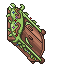verdant cabinet