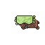 verdant trunk