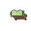 verdant trunk