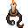 candle stump
