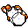 empty potion flask