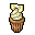 lemon cupcake
