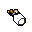 empty potion flask