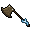 Exercise Axe (500 charges)