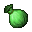 green bag
