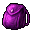 purple backpack