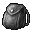 grey backpack