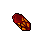 lit lamp