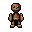 wooden doll