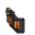 festive fireplace