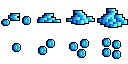 crystal coin