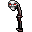 necrotic rod