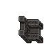 dwarven stone chair