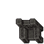 dwarven stone chair