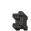 dwarven stone chair