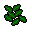 some leaves