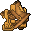 wooden trash
