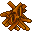 wooden trash