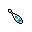 vial of potent holy water