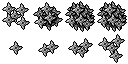 throwing star
