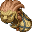 lion statue