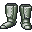 steel boots