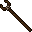 gilded eldritch rod