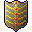 golden blessed shield