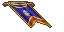 picture of a falcon banner