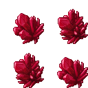 heated crystal
