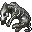 dead wolf