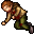 dead human