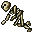 some bones