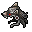 enchanted werewolf helmet
