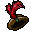 Brutus Bloodbeard's hat