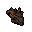 rotten heart of a tree