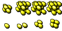 coloured egg