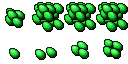 coloured egg